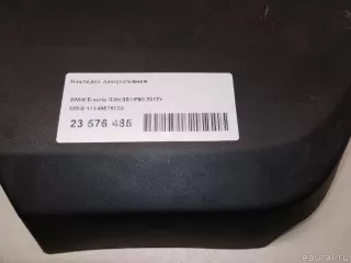 11148676203 BMW Накладка декоративная BMW 5 G30/G31 Арт E23576485, вид 4
