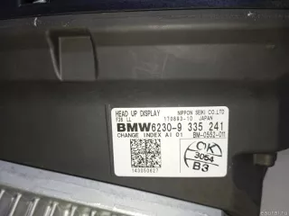 62309335241 BMW Дисплей информационный BMW X4 F26 Арт E23576517, вид 5