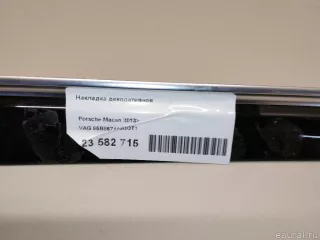 95B867410DOT1 VAG Накладка декоративная Porsche Macan restailing Арт E23582715, вид 8