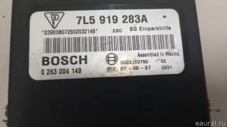 95561804201 VAG Блок управления парктроником Porsche Cayenne 957 Арт E23584648, вид 7