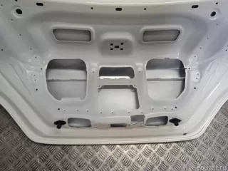 2187500075 Mercedes Benz Крышка багажника Mercedes S W222 Арт E23584887, вид 13