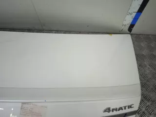 2187500075 Mercedes Benz Крышка багажника Mercedes S W222 Арт E23584887, вид 6