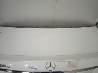 2187500075 Mercedes Benz Крышка багажника Mercedes S W222 Арт E23584887, вид 7