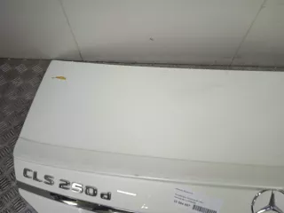 2187500075 Mercedes Benz Крышка багажника Mercedes S W222 Арт E23584887, вид 8