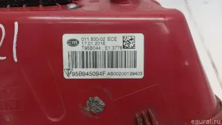 95B945094F VAG Фонарь задний внутренний правый Porsche Macan restailing Арт E103043721, вид 4