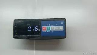 Дефлектор воздушный Porsche Macan restailing 2015г. 95B819702CG0B VAG - Фото 7
