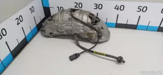 95B615124A VAG Суппорт тормозной передний правый Porsche Macan restailing Арт E103044562, вид 1