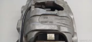 95B615124A VAG Суппорт тормозной передний правый Porsche Macan restailing Арт E103044562, вид 2
