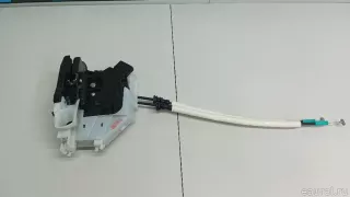 81310G9100 Hyundai-Kia Замок двери передней левой Genesis G70 Арт E103044671, вид 3