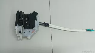 81310G9100 Hyundai-Kia Замок двери передней левой Genesis G70 Арт E103044671, вид 4