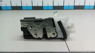 81310G9100 Hyundai-Kia Замок двери передней левой Genesis G70 Арт E103044671, вид 7