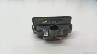 92501D2500 Hyundai-Kia Фонарь подсветки номера Genesis G70 Арт E103045254, вид 4