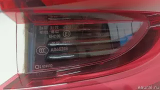 63217376484 BMW Фонарь задний наружный правый BMW X6 G06 Арт E103045412, вид 5