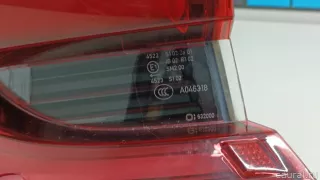 63217376483 BMW Фонарь задний наружный левый BMW X6 G06 Арт E103045413, вид 5