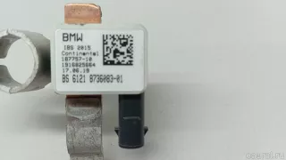 61218736083 BMW Клемма аккумулятора минус BMW X6 G06 Арт E103045554, вид 2