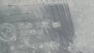 51747400004 BMW Бампер передний BMW X4 G02 Арт E103045567, вид 3