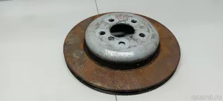 34216882246 BMW Диск тормозной задний BMW X5 G05  Арт E103045919, вид 2