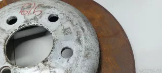 34216882246 BMW Диск тормозной задний BMW X5 G05  Арт E103045919, вид 3