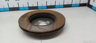 34216882246 BMW Диск тормозной задний BMW X5 G05  Арт E103045919, вид 4