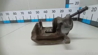34216870575 BMW Суппорт тормозной задний левый BMW X3 G01 Арт E103046105, вид 9