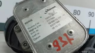 2701800810 Mercedes Benz Корпус масляного фильтра Mercedes CLA c117 Арт E103046932, вид 3