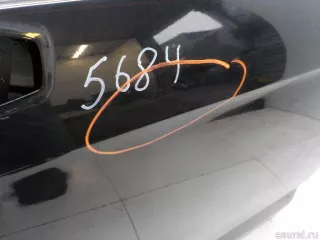 9002AZ Citroen-Peugeot Дверь передняя левая Citroen C3 2 restailing Арт E41158953, вид 5