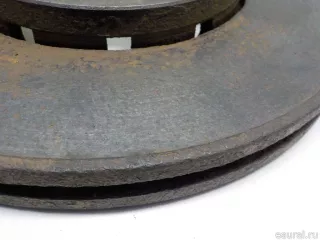 6R0615301 VAG Диск тормозной передний Skoda Octavia A8 Арт E41160919, вид 2