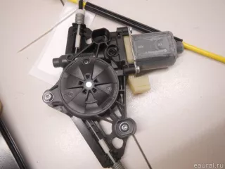 5E0837462B VAG Стеклоподъемник электр. передний правый Skoda Octavia A8 Арт E70728094, вид 3