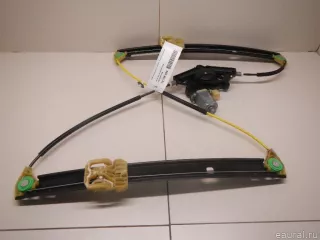 5E0837462B VAG Стеклоподъемник электр. передний правый Skoda Octavia A8 Арт E70728094, вид 5