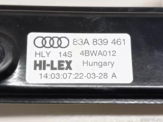 83A839461 VAG Стеклоподъемник электр. задний левый Audi Q3 2 Арт E70728298, вид 14