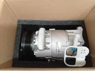 WXOP006 WNRLN Компрессор кондиционера Opel Astra H Арт E70728345, вид 2