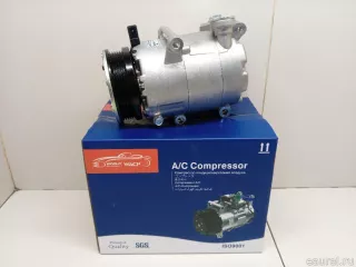  Компрессор кондиционера Ford Focus 3 restailing Арт E70728406