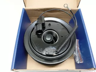 CLKA087 WNRLN Муфта компрессора кондиционера Hyundai Solaris 2 Арт E70728609, вид 2