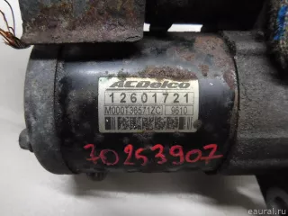 12645298 GM Стартер Cadillac XTS Арт E70729694, вид 7