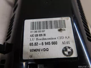 65826945660 BMW Дисплей BMW 6 E63/E64 Арт E70730292, вид 4