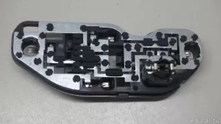 63217262573 BMW Плата заднего фонаря левого BMW X5 E70 Арт E70730337, вид 3