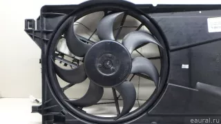 Z60215025G9A Mazda Вентилятор радиатора Mazda 3 BP Арт E70730478, вид 2