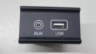 96120C5000 Hyundai-Kia Разъем AUX / USB Hyundai Solaris 1 Арт E70730564, вид 1