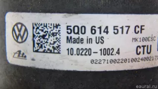 5Q0614517CFBEF VAG Блок АБС (ABS) Volkswagen Teramont Арт E70730950, вид 8