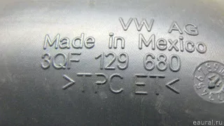 3QF129680 VAG Патрубок воздушного фильтра Volkswagen Teramont Арт E70730962, вид 7