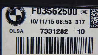 63217331282 BMW Фонарь задний наружный правый BMW X4 F26 Арт E70731310, вид 13