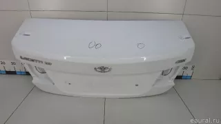 95950847 GM Крышка багажника Chevrolet Cruze J300 restailing Арт E70731612, вид 1