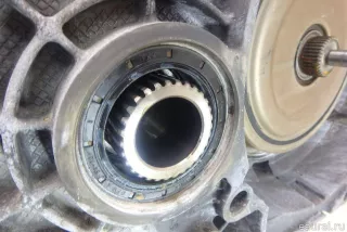 02E300014Q00C VAG АКПП (автоматическая коробка переключения передач) Audi A3 8P Арт E70731911, вид 14