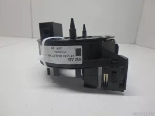 6Q0959654C VAG Механизм подрулевой для SRS Volkswagen Transporter T5 restailing Арт E70732041, вид 5