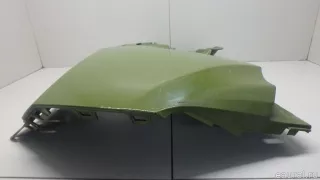6SC03TZZAA Chrysler Накладка заднего бампера правая Jeep Renegade Арт E70732837, вид 4