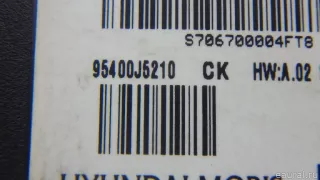 95400J5210 Hyundai-Kia Блок электронный Kia Stinger Арт E70733677, вид 10
