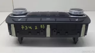 4M0919158DSWI VAG Блок управления климатической установкой Audi Q7 4M restailing Арт E70734293, вид 3