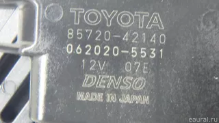 698400R080 Toyota Стеклоподъемник электр. задний левый Toyota Rav 4 5 Арт E70736276, вид 9