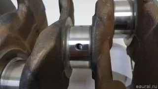PE0211300A Mazda Коленвал Mazda 6 3 Арт E70739097, вид 18
