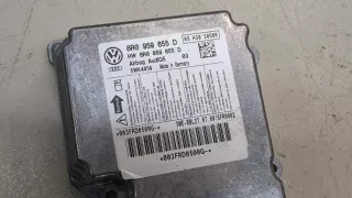 8R0959655D Блок AirBag Audi Q5 1 Арт 9388253, вид 4
